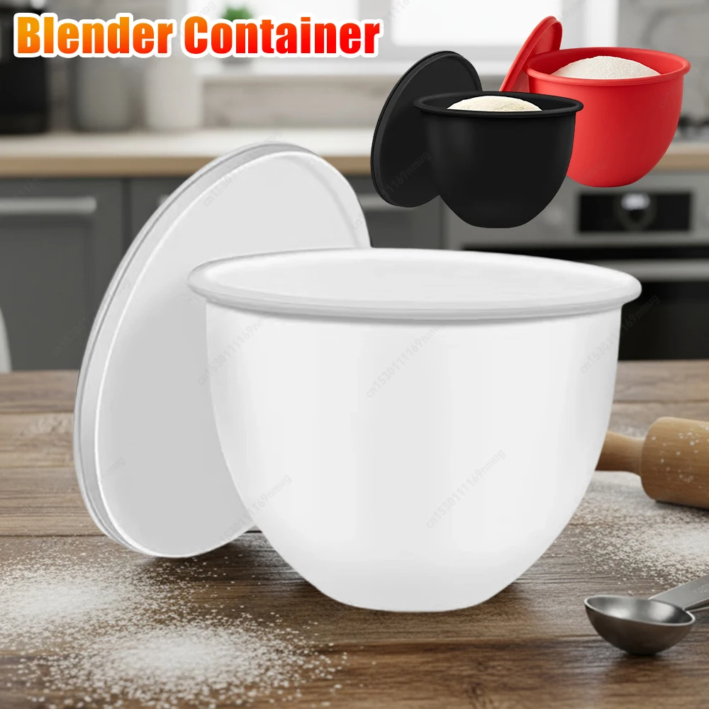 Flour Blender Silic… - image