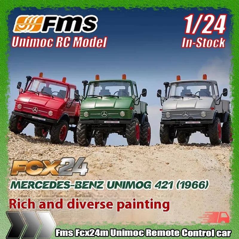 New 1:24 Fms Unimoc…