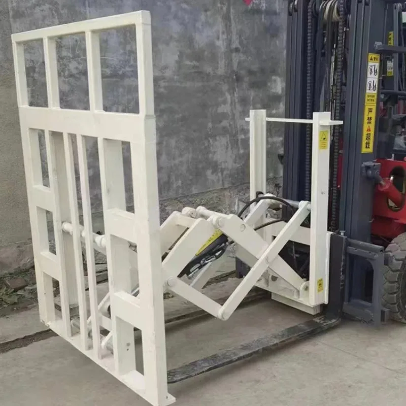 

Rock Wool Loading Unloading Forklift Attachment Refrigerator Paper Roll Tire Installation Compatible with Various Forklifts