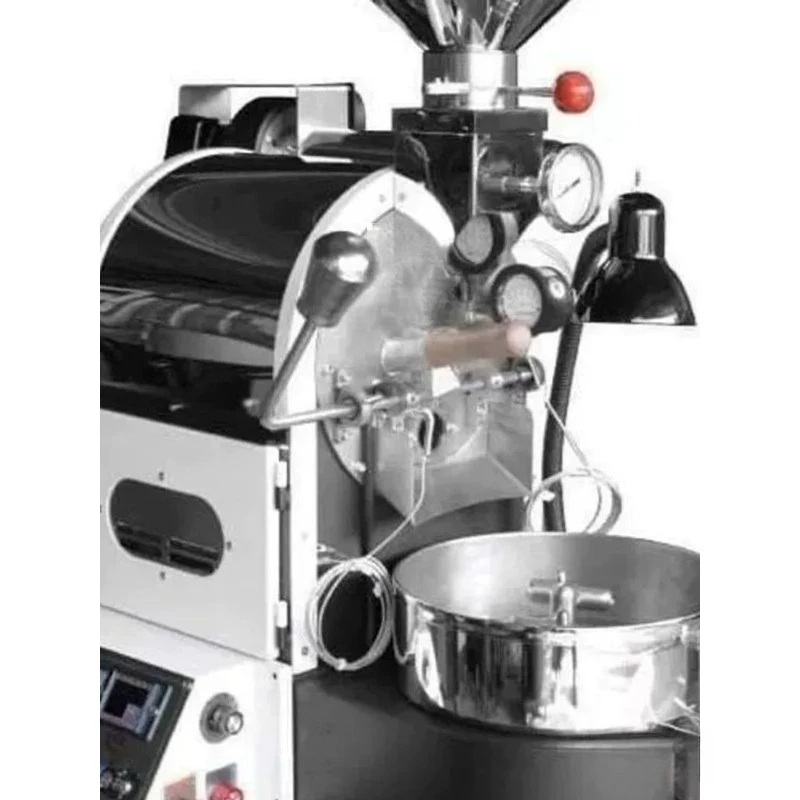 Manual version electric direct, roaster commercial coffee bean roasting