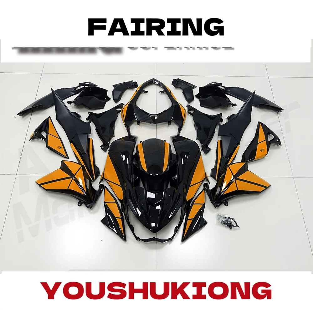 

New ABS Motorcycle fairing kit For Ninja Z800 2013 2014 2015 2016 Bodywork Injection mold