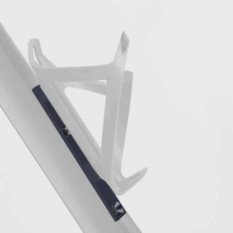 Bike Bottle Cage Hole Regulator, Lightweight Wear-Resistant Bottle Cage Hole Position Adjuster Bottle Cage Fixed Frame