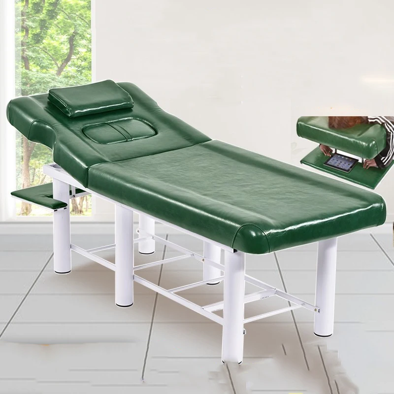 

Unique Design Massage Bed Classic Versatile Nordic Style Massage Table Premium Aesthetic Camilla Para Lashista Salon Furniture