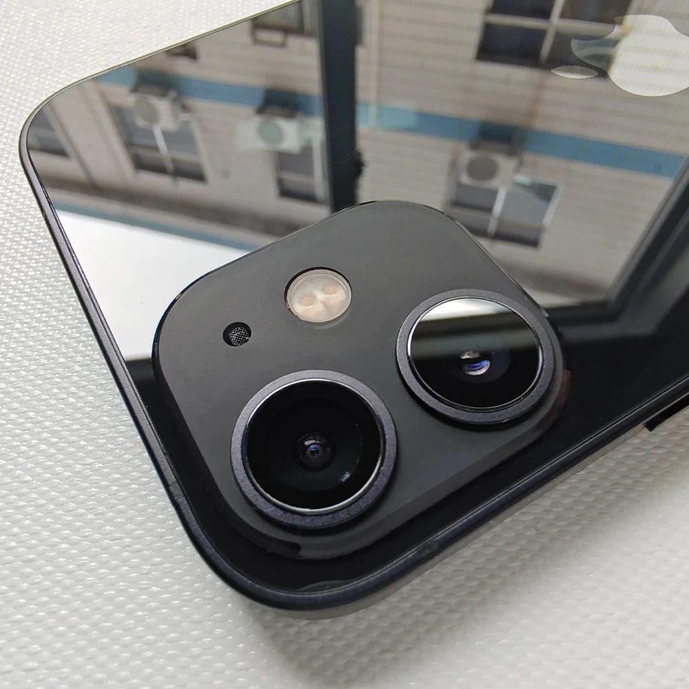 هاتف Apple-iPhone 12 الذكي الصغير ، 5G ، hexcore ، A14 ، IOS ، 64 GB ، GB ، GB ROM ، 12 ميجا بكسل ، معرف الوجه ، NFC ، غير مقفل ، أصلي