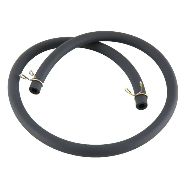 50cm 4.5mm * 8mm rura paliwowa przewód węża rura benzynowa do motocykla motor terenowy ATV rura olejowa rower akcesoria motocyklowe