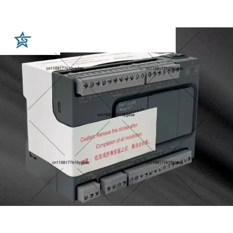 

New Packaging Programmable Controller Module TM200CE24T TM3AQ4 TM3AI8