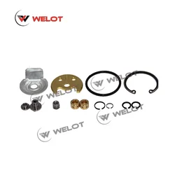 TD03 Turbo Repair Kits 49131-05210 49131-05211 Rebuild kits 49131-05212 For Peugeot Boxer III 100HP 74KW 2.2HDI 4HV PSA 2006-