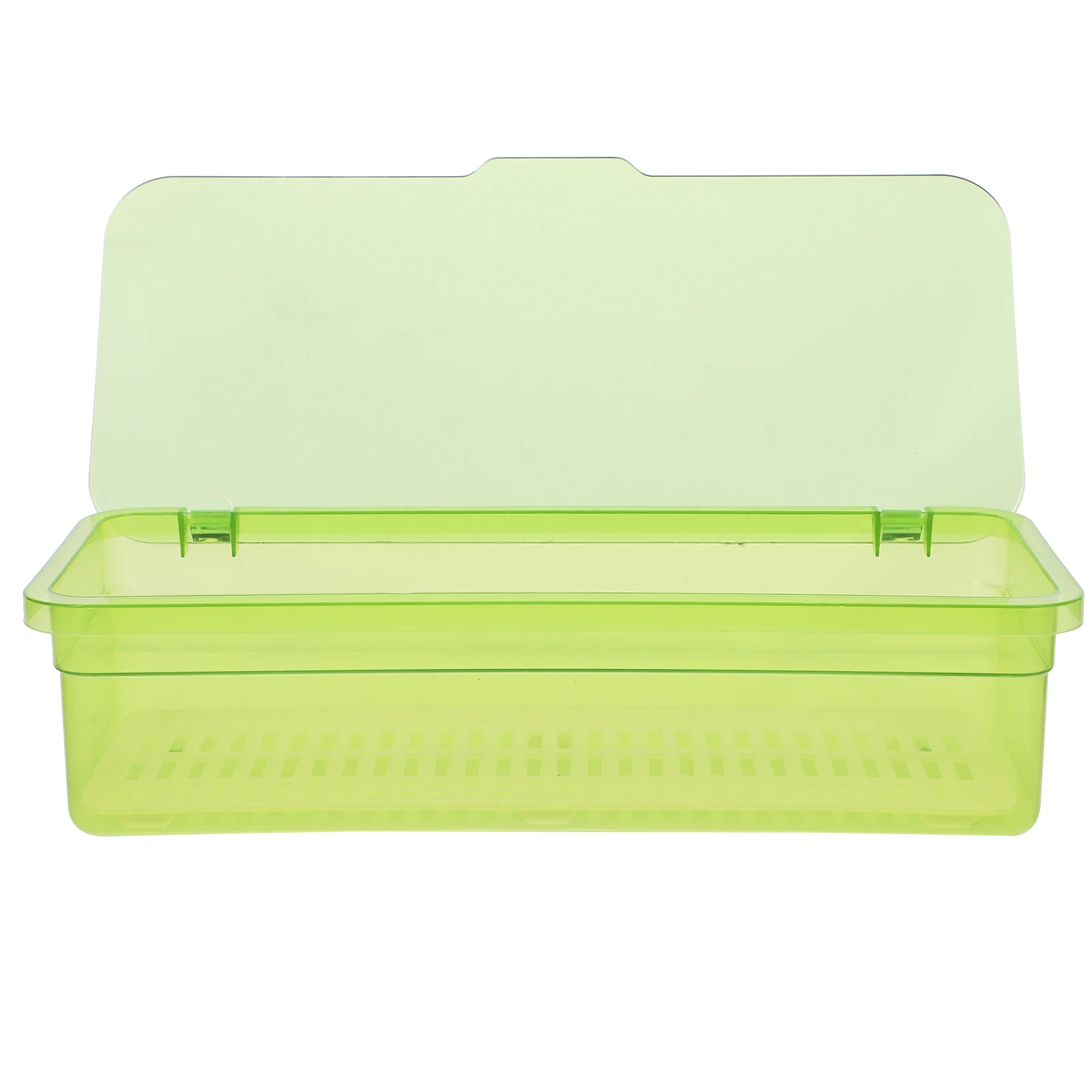 

Chopstick Holder Drying Organizer Cover Chopsticks Storage Basket Pp Cutlery Container Kitchen Rack