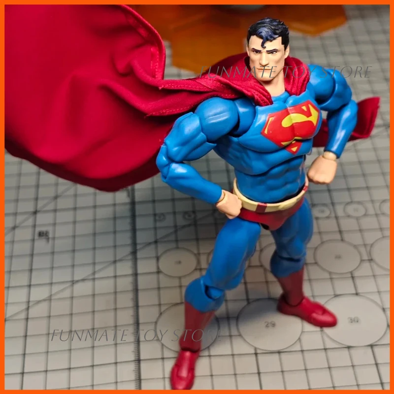 CT Batman Superman Articulated Action 16cm Ct Toy 117Comic Hush Dc Justice League Figure Collectible Model Ornaments Toys view 5