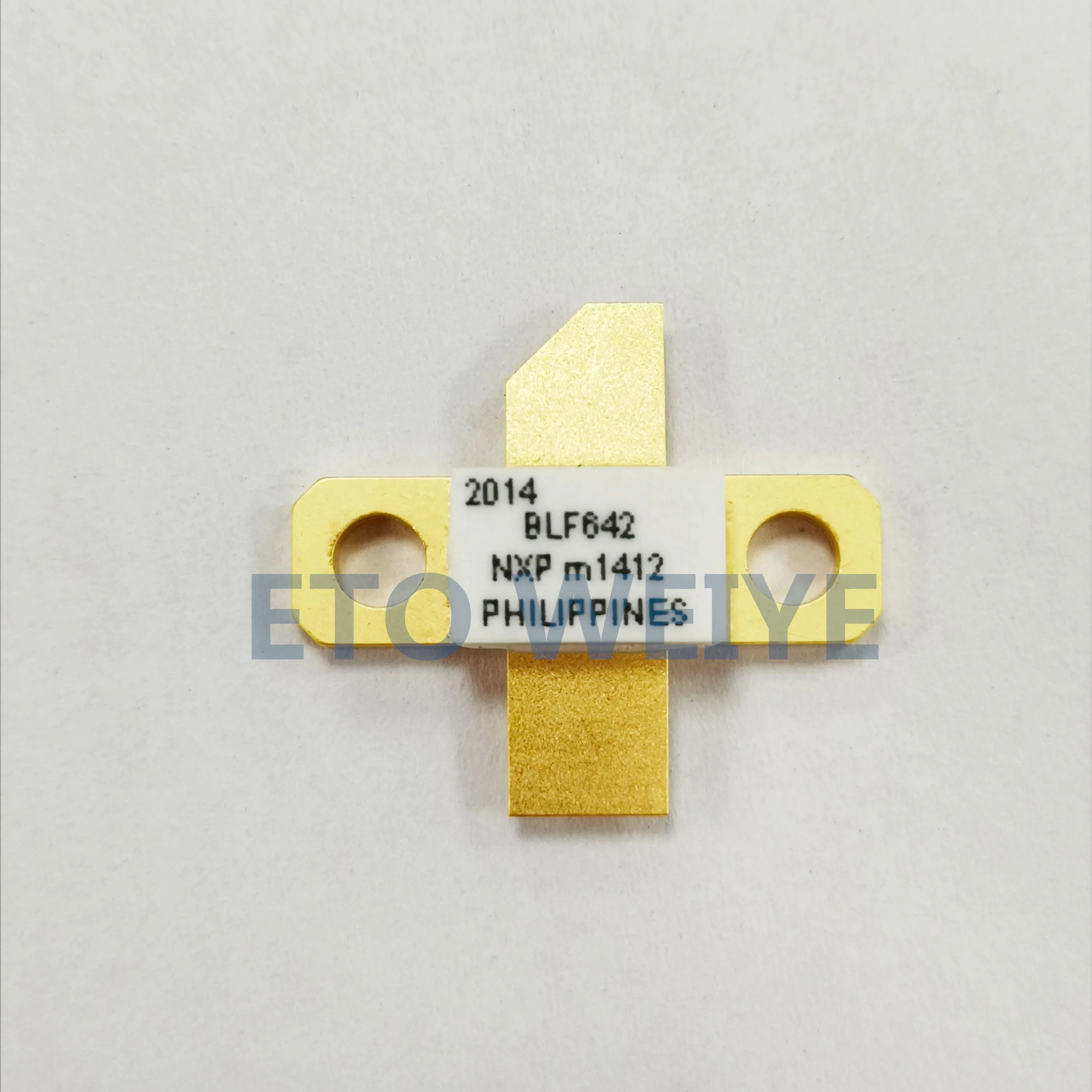 BLF642 SOT467C Hf transistor RF microwave power transistor For more information, please contact