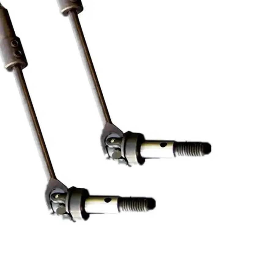 

2 шт./4 шт. HSP 106015 108015 Универсальный телескопический приводной вал CVD можно регулировать для радиоуправляемого автомобиля HSP 94111/107/170 94118