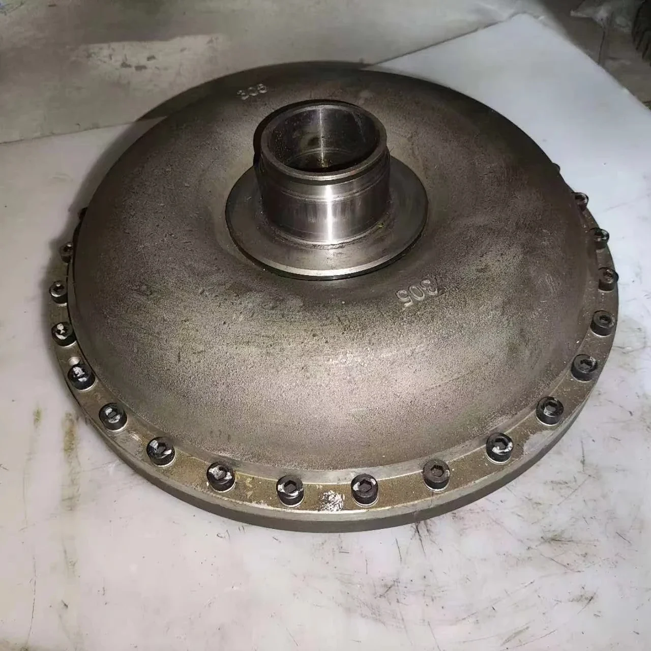 

Motor grader WG180 YD13 YL13 YL15 torque converter assembly 4166 030 001