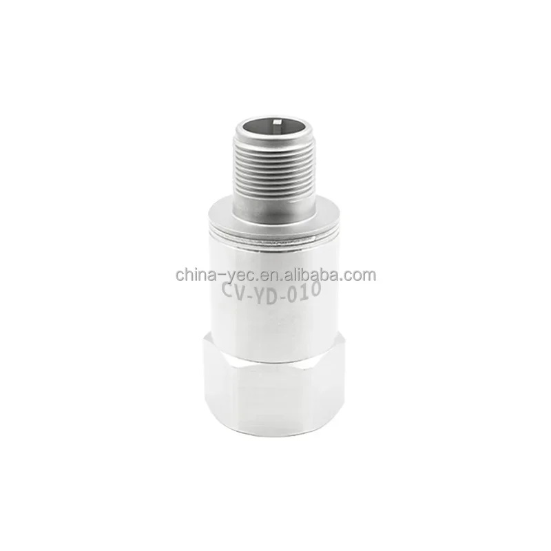 4-20mA output Piezoelectric Velocity Transducer for Industrial pump Monitor 0-25.4 mm/s transmitter