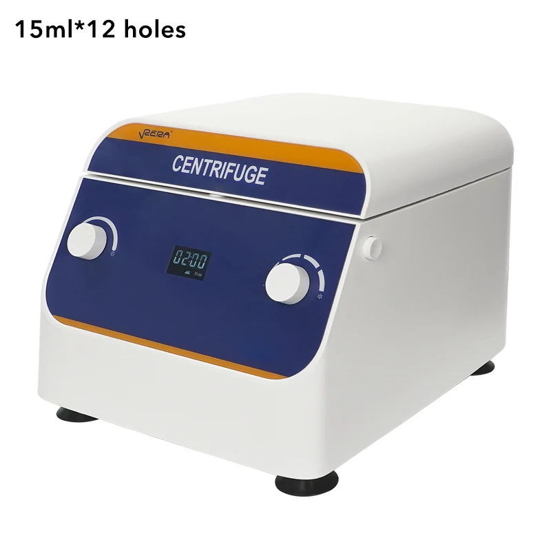 

High Speed Digital Centrifuge Machine 4000rpm Laboratory Equipment12*15ml