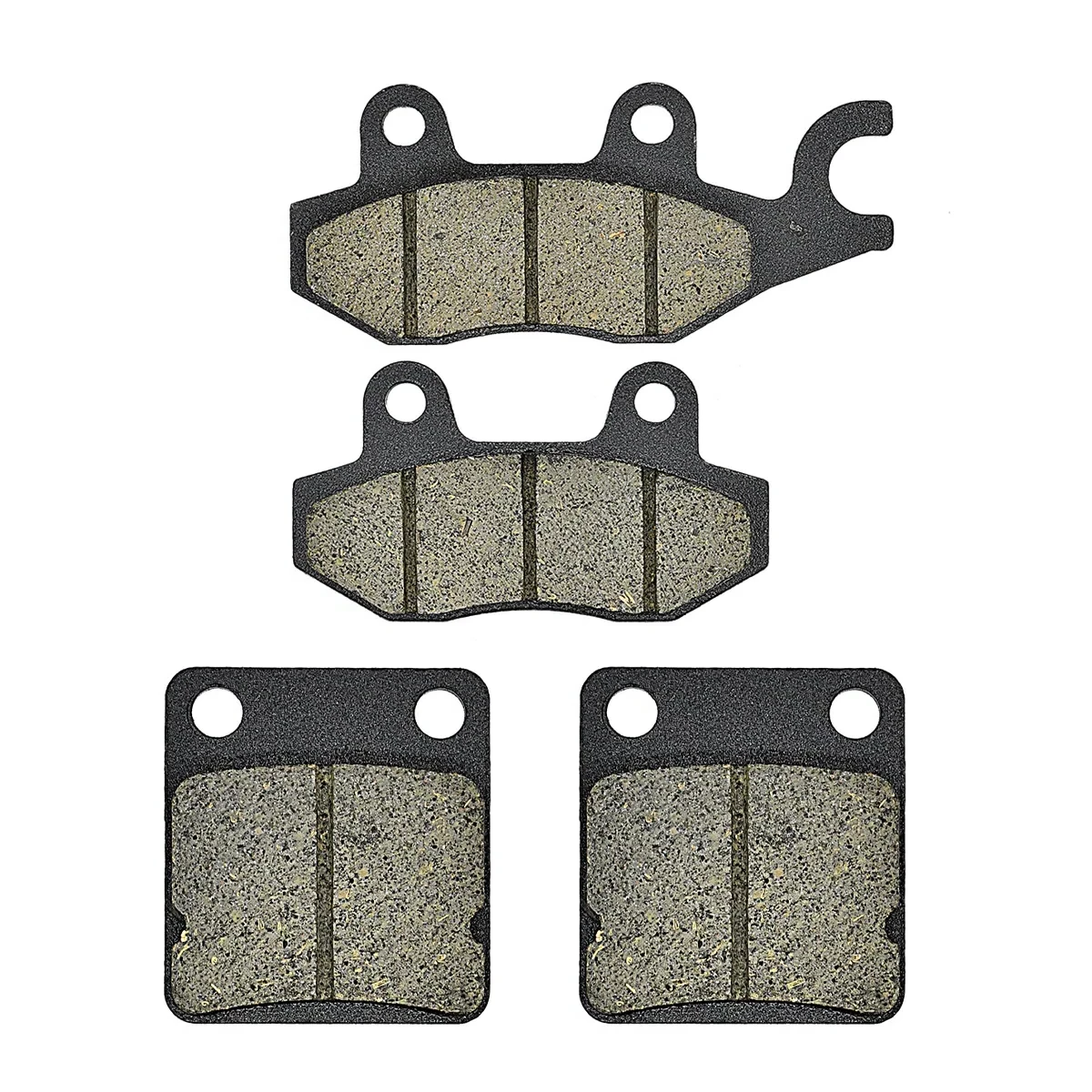 

for Kawasaki KLX125 D Tracker KLX 125 10-16 KLX150 KLX 150 14-16 KLX230 KLX230R 2019-2021 Motorcycle Front or Rear Brake Pads