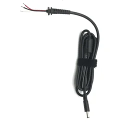 4.5 x 3.0 mm Power Cable Cord Connector DC Jack Charger Adapter Plug Power Supply Cable for Dell Inspiron 15 5558 3558 3551