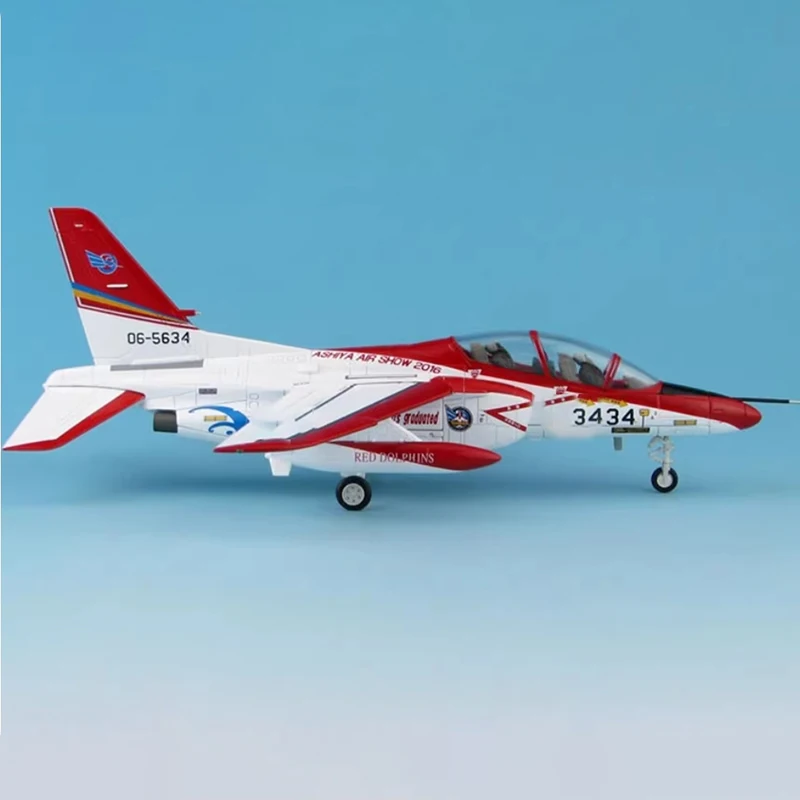 

Diecast 1:72 Scale T-4 trainer 2016 HA3905 Alloy Finished Simulation Model Static Decoration Souvenir Gifts For Adult Boy