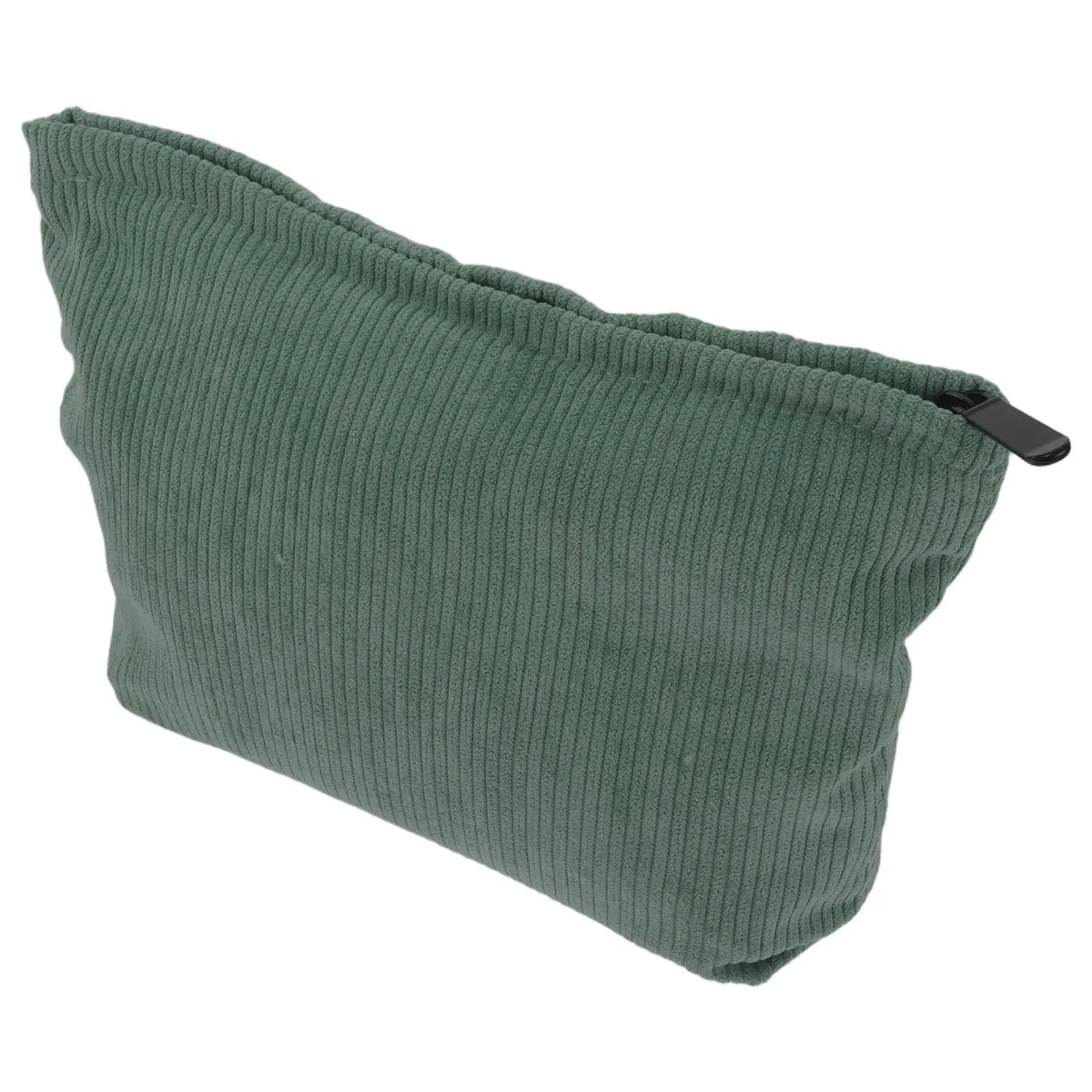 Small Corduroy Makeup Bag Pouch Coin Purse Lipstick Holder Travel Toiletry Bag Women Small Makeup Pouch