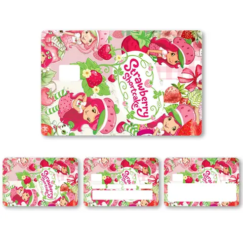 10 best sales स्ट्रॉबेरी शॉर्टकेक स्टिकर - №6