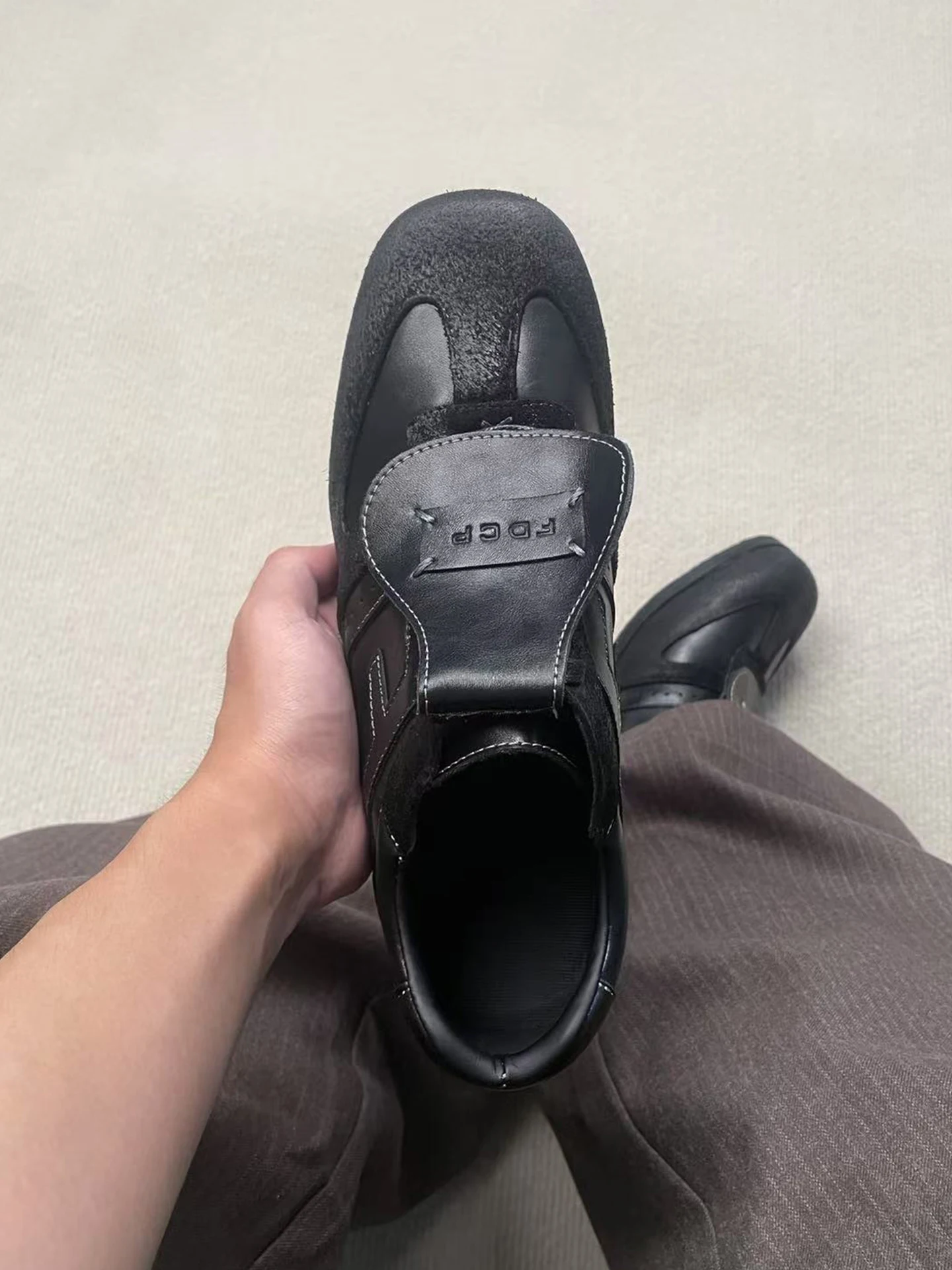 nuove-scarpe-da-boxe-nere-modello-casual-con-copertura-a-scatto-scarpe-da-balletto-dequn-da-uomo-scarpe-da-allenamento-per-esterni-da-donna-scarpe-in-pelle-per-il-tempo-libero