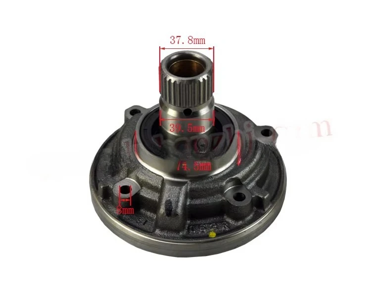 Forklift Parts A233246 Transmission Oil Charging Pump for  D35/45S, Orginal