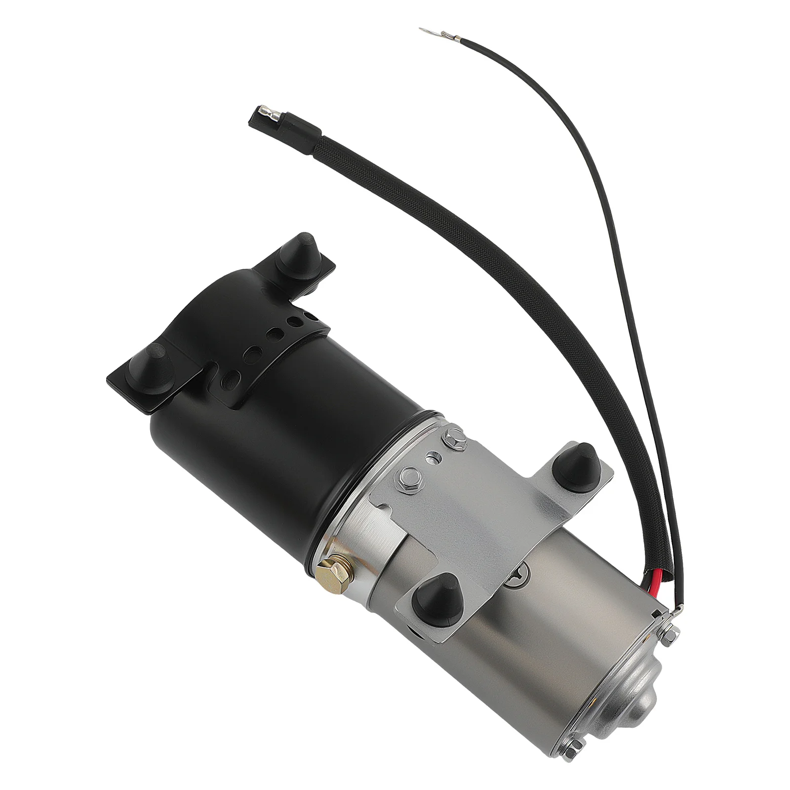 Rear Steel Convertible Top Power Motor Pump For Ford Mustang GT Cobra PTM3 1994-2004   FM-EM001B F4ZZ76533A00B