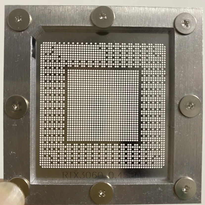 RTX3060 Stencils 3070 GA104-200-A1 GA104-300-A1 GN20-E3-A1 GN20-E5