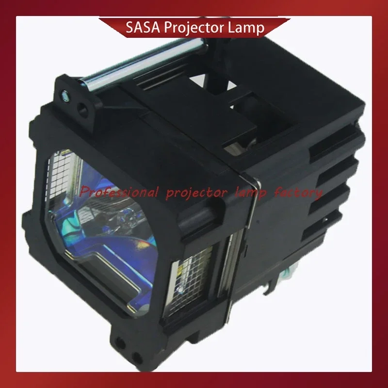 ハウジング付き交換用ランプ,JVC DLA-HD1 DLA-HD10 DLA-HD100 DLA-HD1WE DLA-RS1 DLA-RS1Xに適合,DLA-RS2