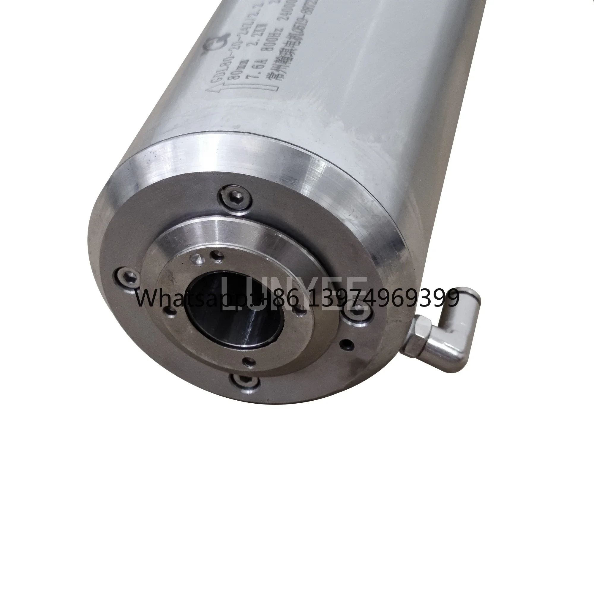 GDL110-30-24Z/4.5 220V 380V  24000rpm Water Cooled ATC  800HZ 4.5kw BT30 Wood Routers