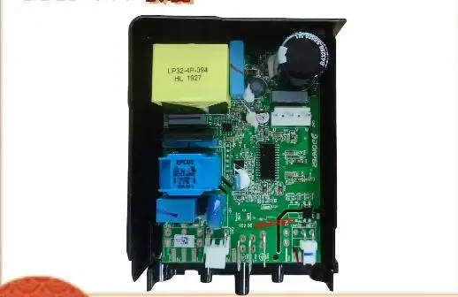 Refrigerator VFL090CY1 compressor frequency conversion board drive board 102-06-Y18-A 27-D-V611