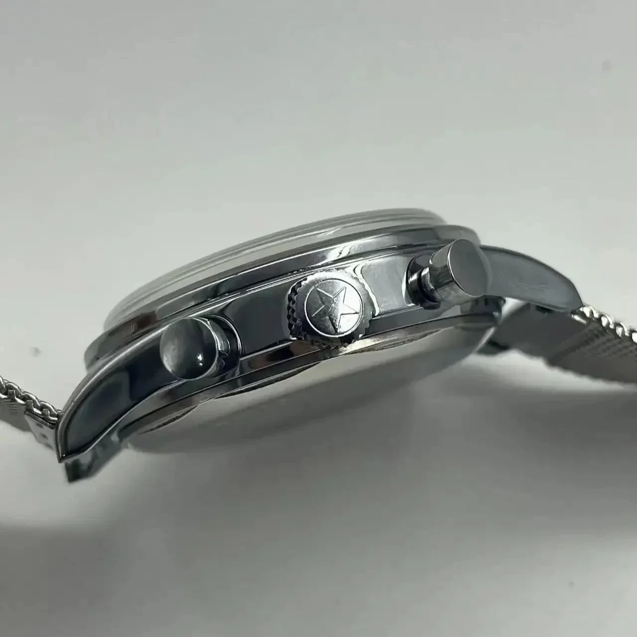 1963 Pilot Automatic Waterproof Retro Men's Watch