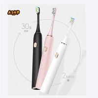 A24F-9PCS Replacement Brush Heads For SOOCAS V1 V2 X3 X3U X5 D2 D3 SOOCARE Sonic Electric Toothbrush Head Soft Bristle