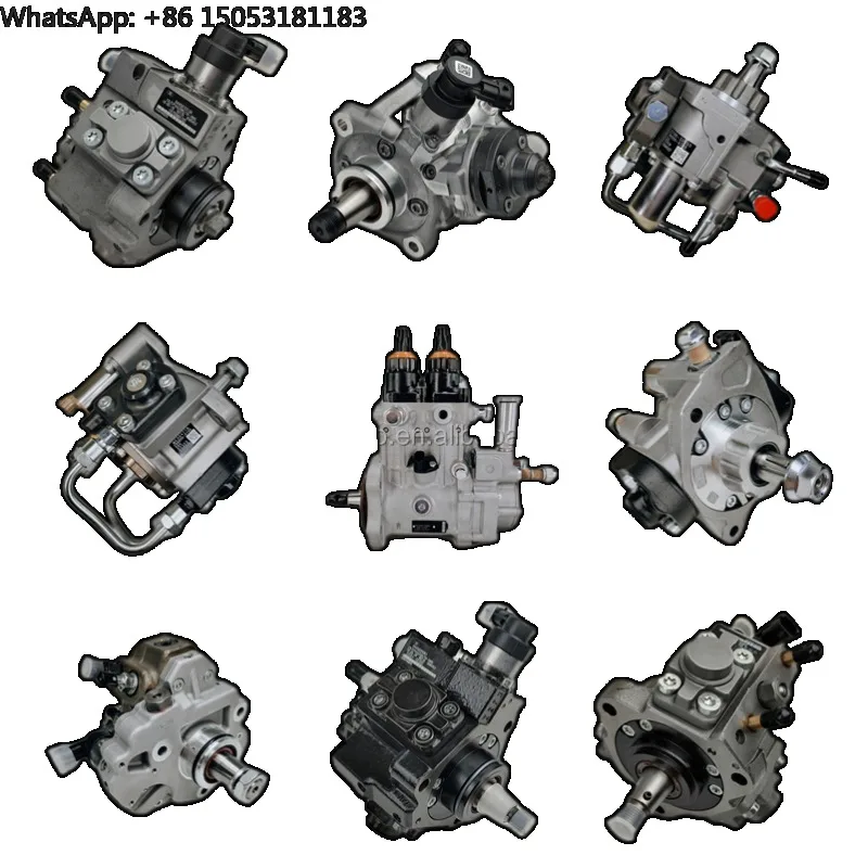 High Quality 3116 diese Fuel Pump Governor PN 4R-9036 115-3576 322B 322B