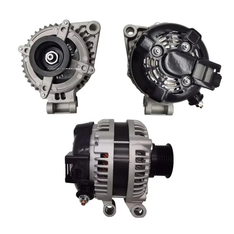 

12v 150a Auto Alternator for Land Rover Discovery YLE500240 104210-3700 LRA03112
