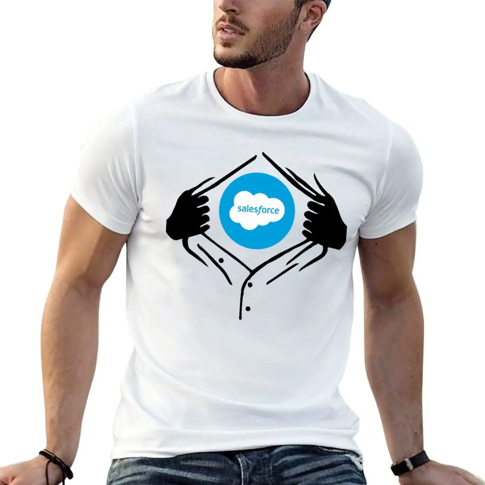 Best Boys Girls Best Dad In Cloud Force Cute Photographic T-Shirt Gym Wear Breathable Short Sleeve Tee