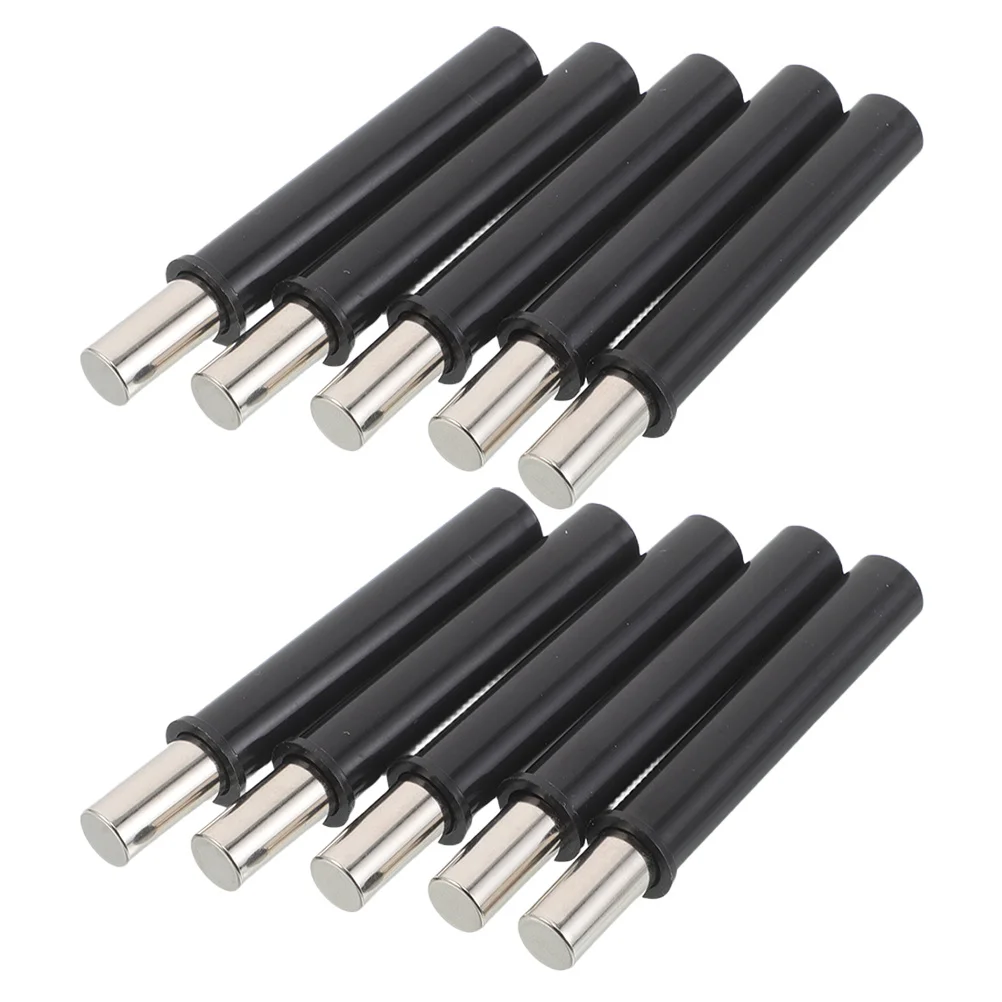 

10Pcs Hydraulic Dampers Soft Close Noise Reduction Buffer Silent Closing for Trash Cans Furniture Kitchen Bathroom