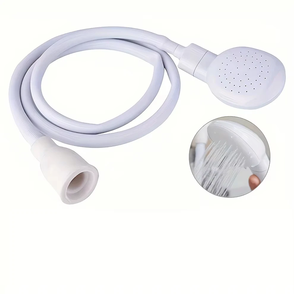 Multifunctional Faucet Shower Extender Sink Wash Head Sprinkler Hose Drain Filter Bathroom Pet Bath Cleaning Supplies