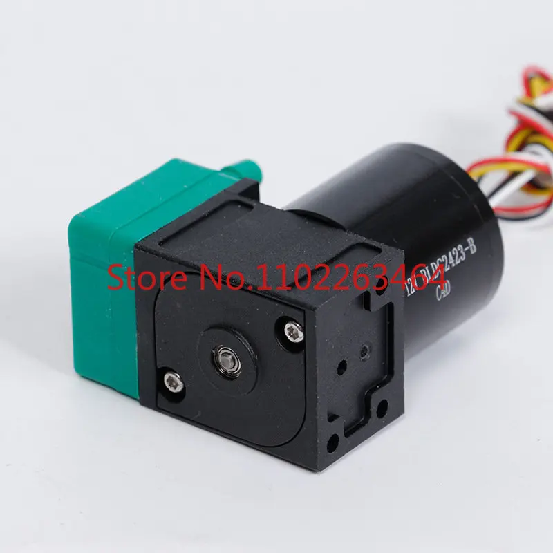 

Liquid diaphragm pump DS100 DCB-B brushless DC diaphragm pump 24V liquid pump chemical pump