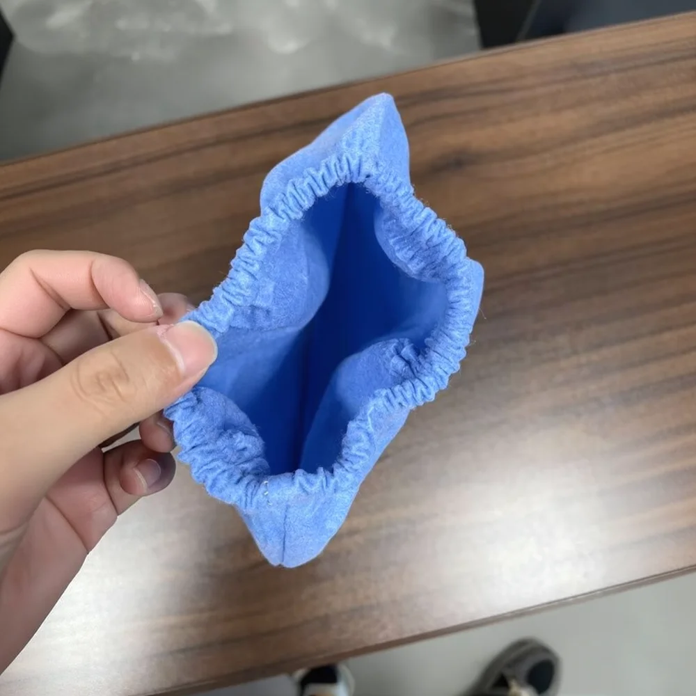 Vacuum Cleaner Accessory Set Filter Bags Foam Sleeve For VRC5 VFF51 Maintenance Equipment Dust Collector Replacement Parts