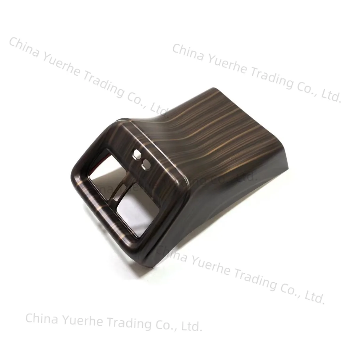 Suitable for 23 Toyota Crown Rear Exhaust Mask Modified Accessories CROWN Rear Exhaust Trend Box