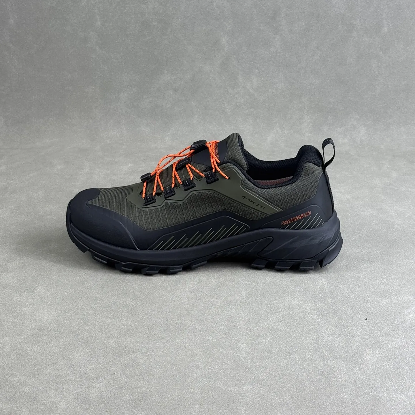 CAMSSOO Hiking Shoes Men Outdo - Outdoor Hunting Boots For Men 评论和价格