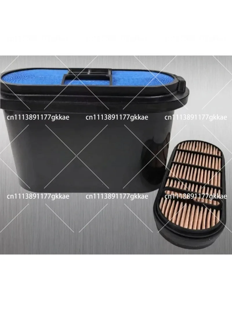 Air Filter P641459, Replacement Fit for 205 130 150 Tier‑4 Excavator Engine Maintenance Spare Parts