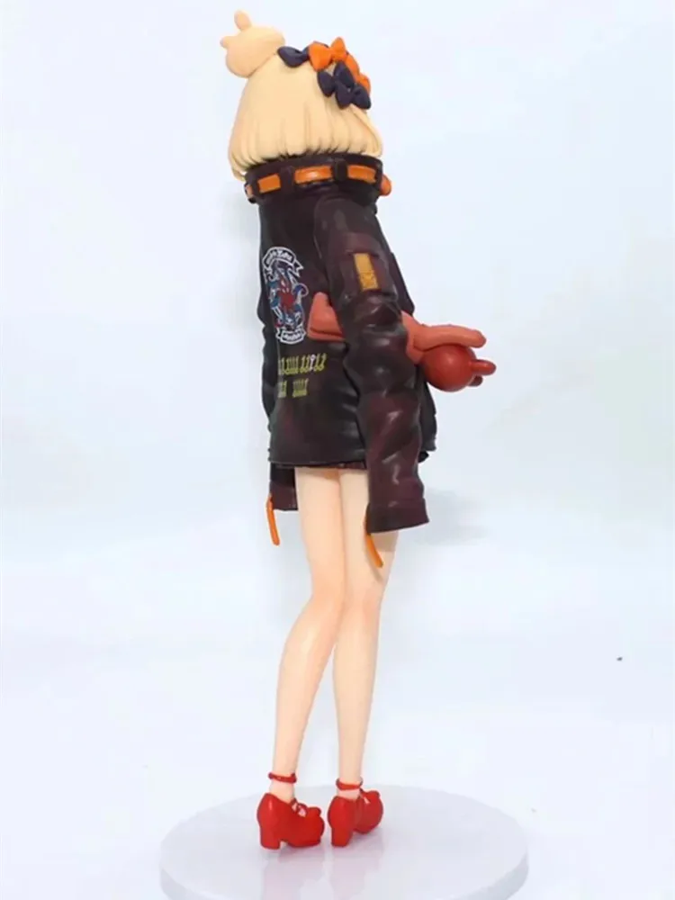 Anime Fate/Grand Order Abigail Williams Action Figure Buitenlandse Reizen Ver Beeldje PVC Meisje Speelgoed Pop Kids Gift Kinderen Model