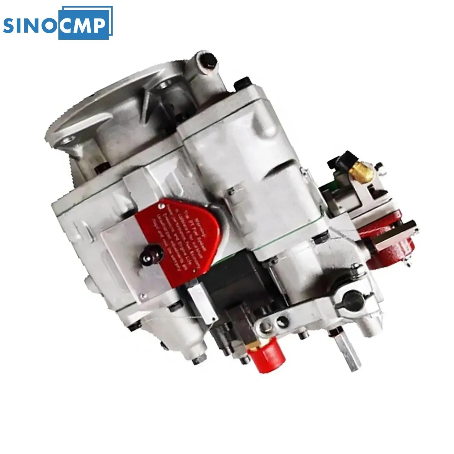 

NTA855-C360 3655337 SINOCMP 1PCS Fuel Injection Pump For Cummins Excavator Engines Replacement Parts 3 Months Warranty