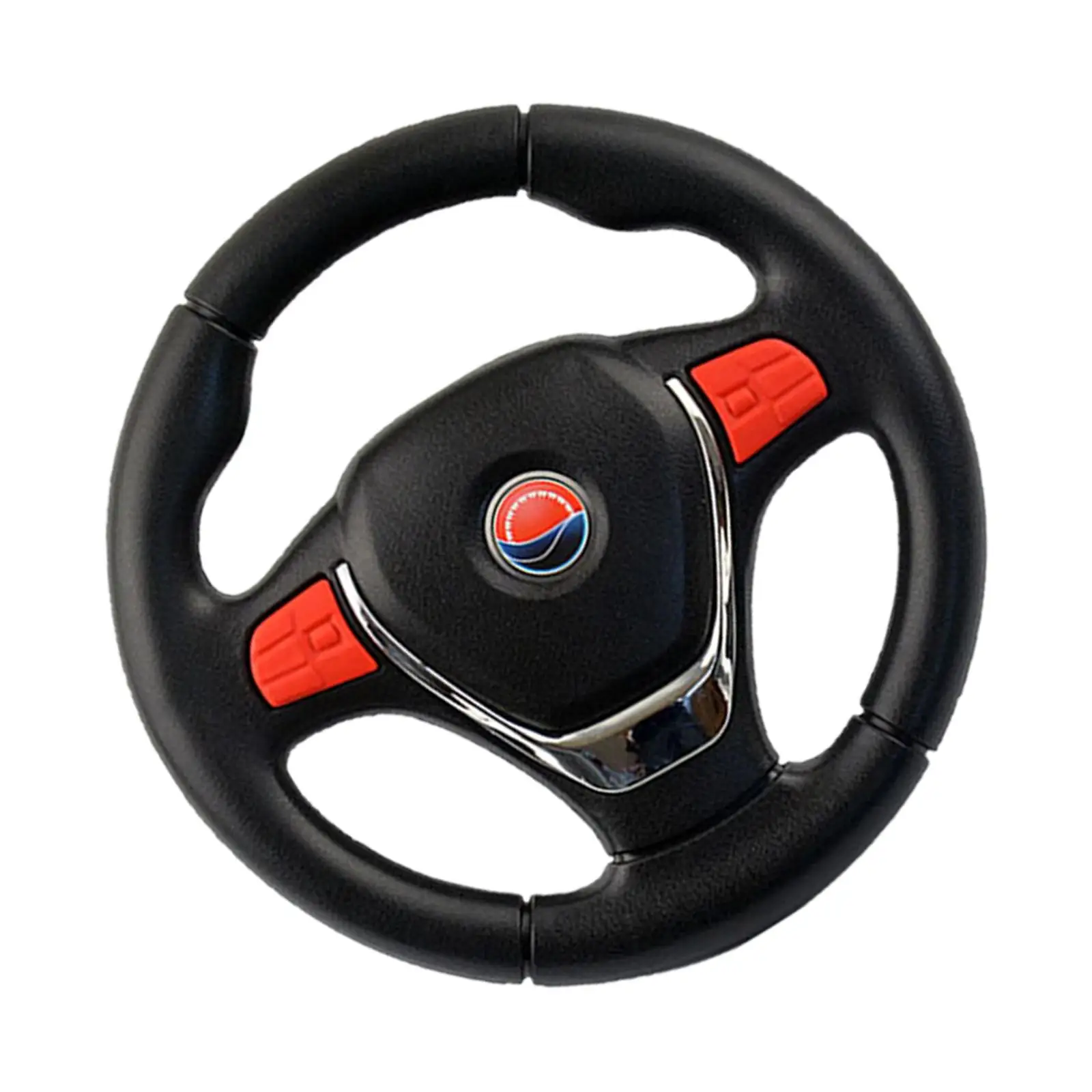 Electric Car Toy Steering Wheel Portable Driving Controller Children Steering Wheel Toy for S9088 S2388 S2588 Kids Birthday Gift