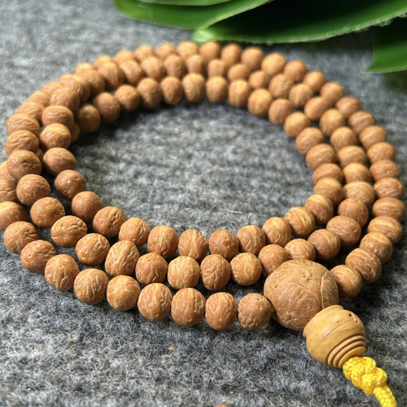 108 Beads, Original Small Buddha Bead Bracelet, Domestic Phoenix Eye Bodhisattva Praye