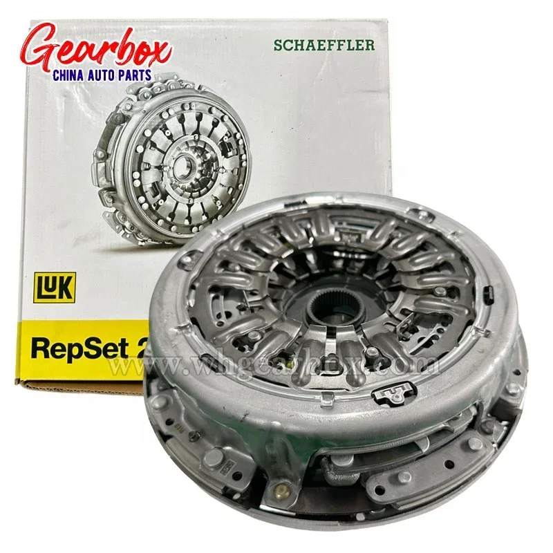 

Вилка с двойным сцеплением LUK DPS6 DCT250 6020008990 Dps6 6DCT250 для FORD FOCUS FIESTA ECOSPORT