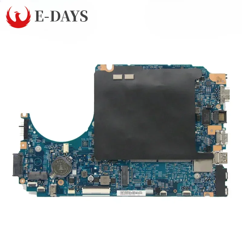 

For Lenovo V130-15IKB V330-15ISK Laptop Motherboard LV315KB 17807-3 448.0DC04.0031 Mainboard I3-6006U CPU 4GB RAM 100% Tested Ok