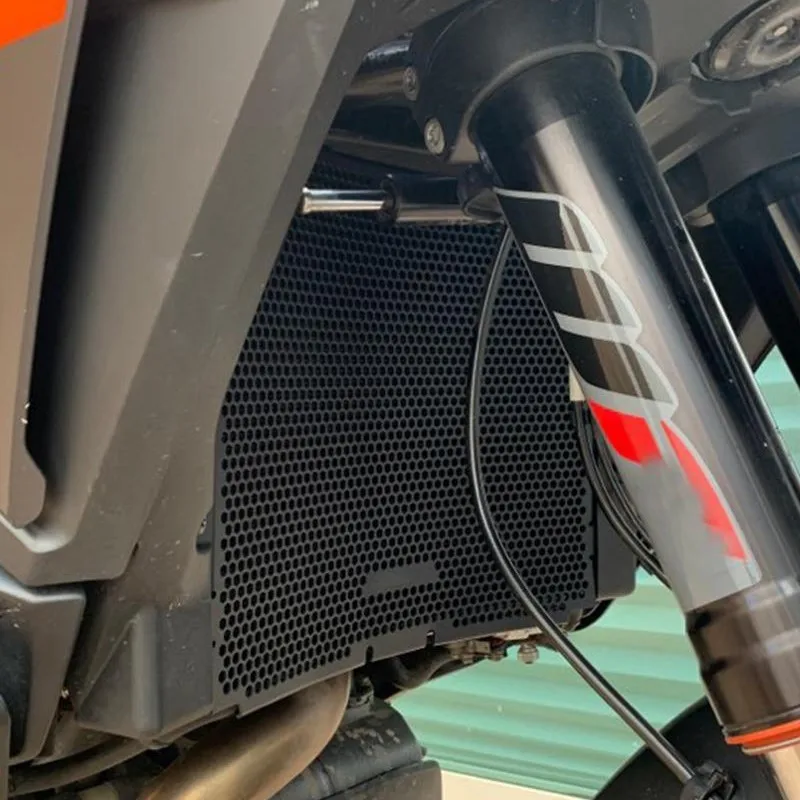 

Motorcycle Accessories FOR 1290 Super Adventure S/R 2017-2018-2019-2020 High Quality Radiator Grille Guard Grill Mesh Protection