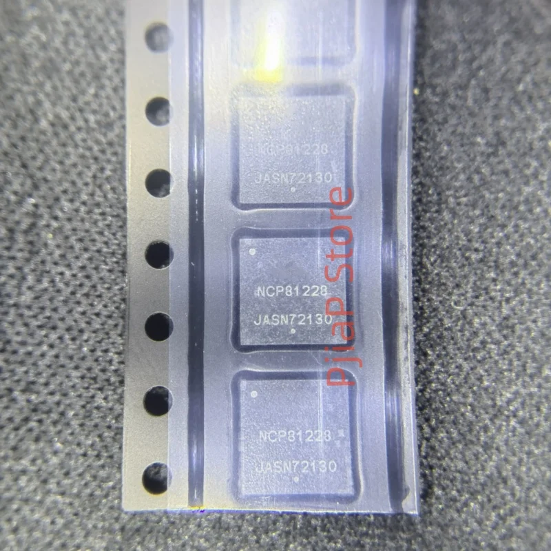 5 uds nuevo Original NCP81228 MNTXG QFN